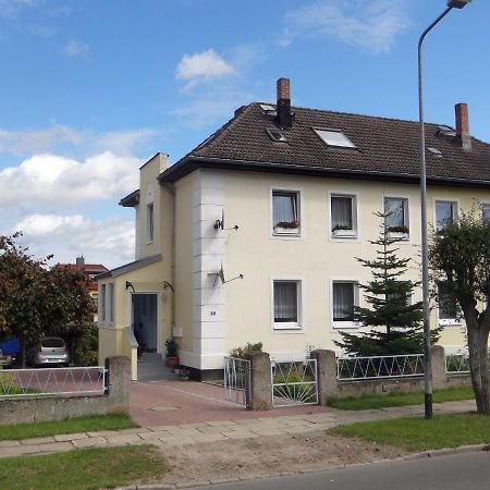 Welcoming Apartment With Garden, Terrace, Barbecue Bad Doberan Zewnętrze zdjęcie