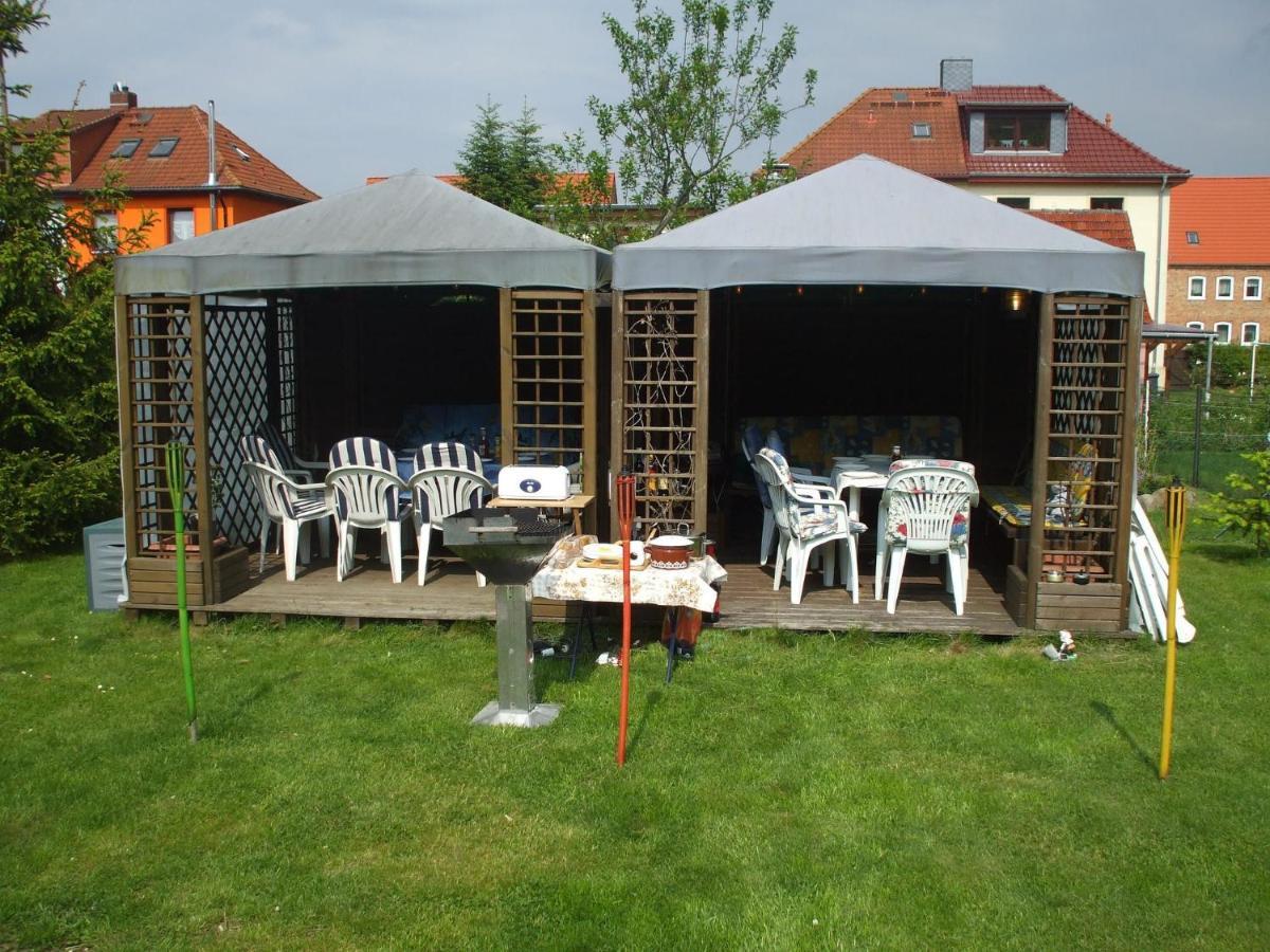 Welcoming Apartment With Garden, Terrace, Barbecue Bad Doberan Zewnętrze zdjęcie