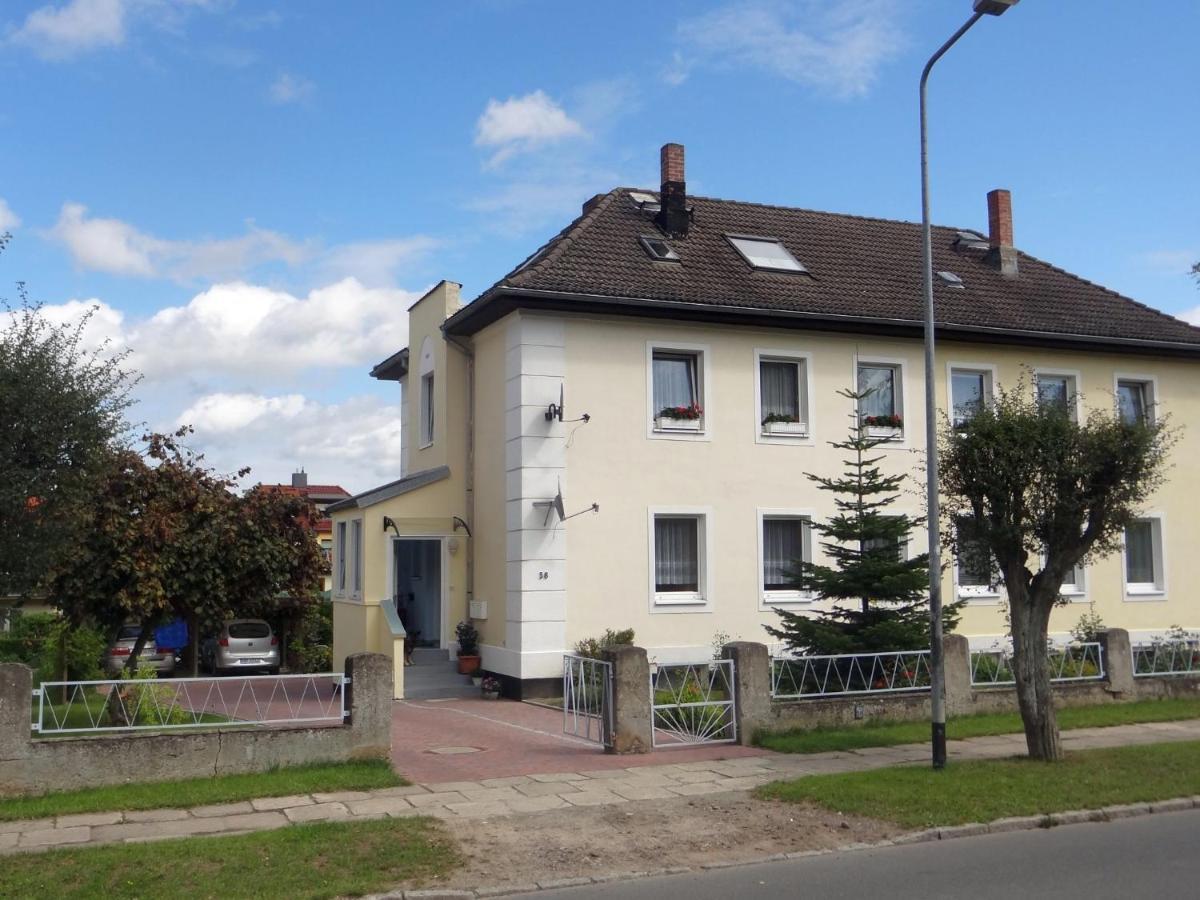 Welcoming Apartment With Garden, Terrace, Barbecue Bad Doberan Zewnętrze zdjęcie